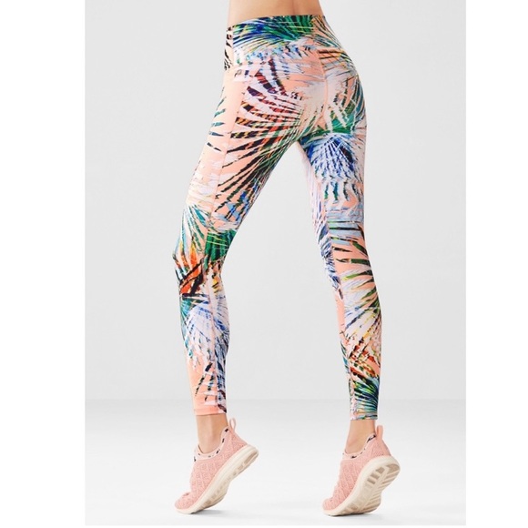 L/M | Fabletics Set Marbella Print - Picture 3 of 14